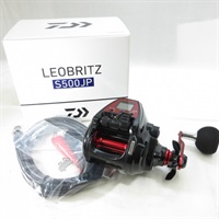 23レオブリッツ S500JP